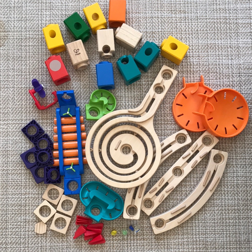 Hape Marble Run Pieces